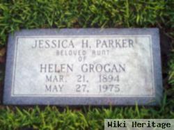 Jessica Hardwick Parker