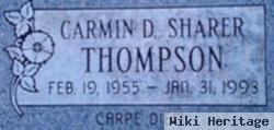 Carmin Dee Sharer Thompson