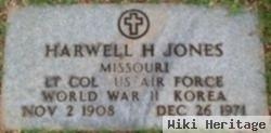 Harwell Heard Jones