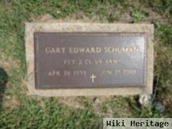 Gary Edward Schuman