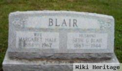 Margaret Hale Blair