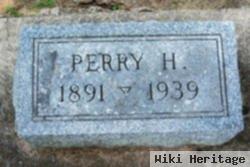 Perry Lloyd Hatfield