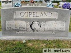 Ovid "bud" Copeland