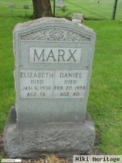 Elizabeth Marx