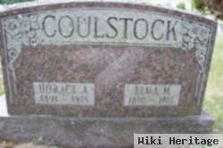 Lema M Coulstock