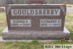 Kathleen Cisler Gouldsberry