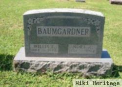 Nora A Baumgardner