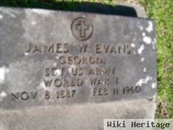 James W. Evans