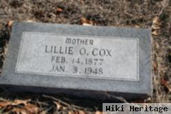 Lillie O. Cox