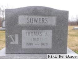 Thomas A. "bert" Sowers