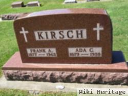 Frank Aretas Kirsch