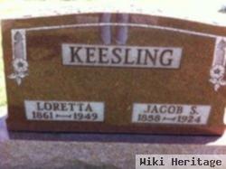 Loretta Abshire Keesling