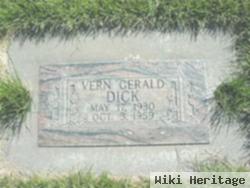 Vern Gerald Dick