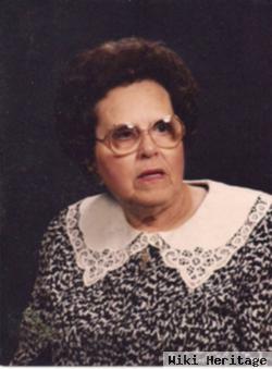 Ruth Onetta Taylor Anderson