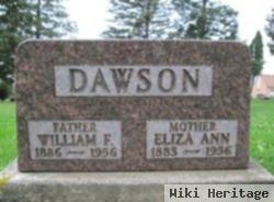 William F. Dawson