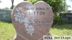 David Ronald Sitton