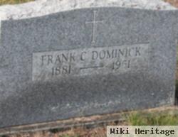 Frank C. Dominick