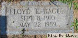 Lloyd Elmer Dague