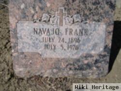 Navjo Frank