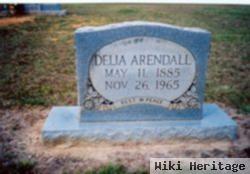 Delia Arendall