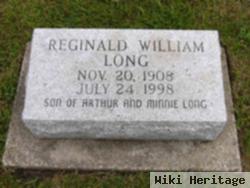 Reginald William Long