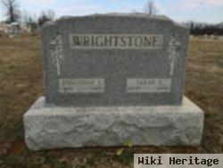 Sarah E. Wrightstone