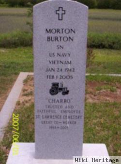 Morton Burton