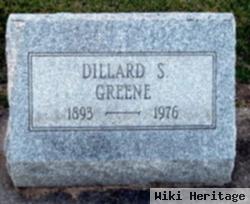 Dillard S. Greene