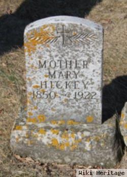 Mary Gladys Hopkins Hickey