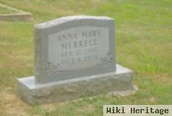 Anna Mary Merrell