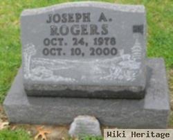 Joseph A. Rogers