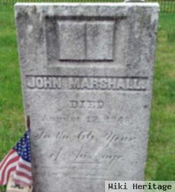 John Marshall