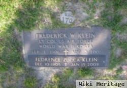 Frederick W. Klein