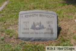 F Kenneth Brandon