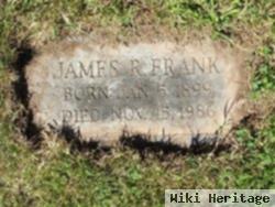 James R Frank