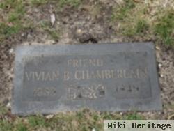 Vivian Chamberlain