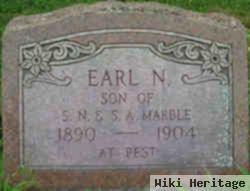 Earl N. Marble