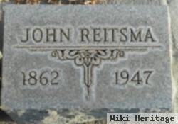 John Reitsma