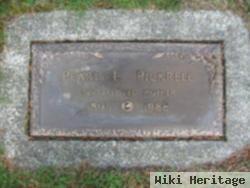 Pearl L Pickrell