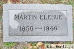 Martin Elihue Simmons