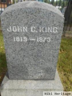 John C King