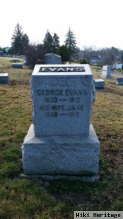 George Evans