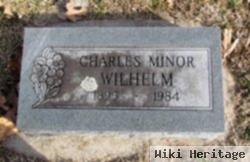 Charles Minor Wilhelm