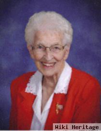 Betty Jean Moorhead Wolverton