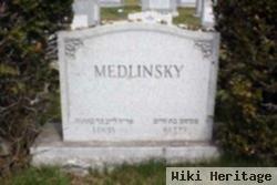 Louis Medlinsky