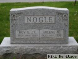 Roy E Nogle, Jr