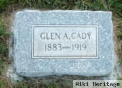 Glen A. Cady