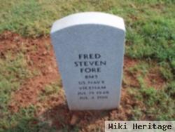 Fred Steven Fore