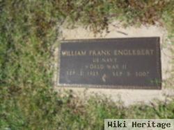 William Frank "tot" Englebert
