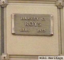 Harvey Curtis Roys